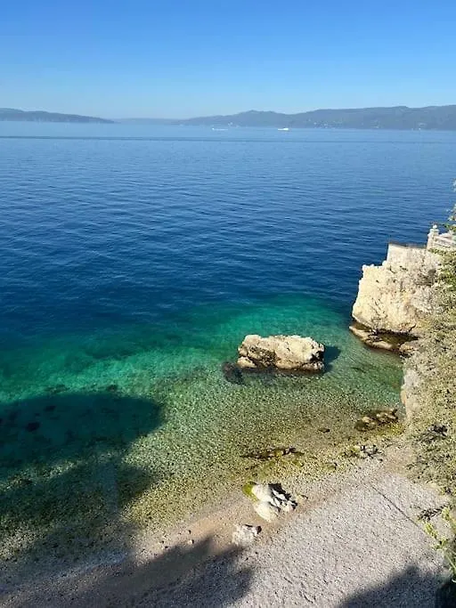 Beautiful Waterfront Apartment Rijeka