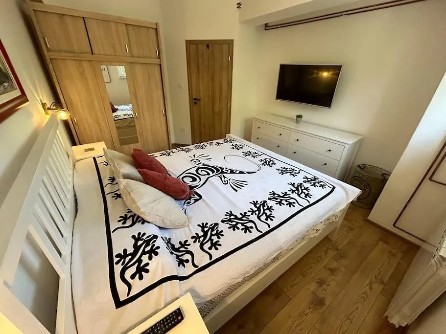 Beautiful Waterfront Apartment Rijeka Croatia