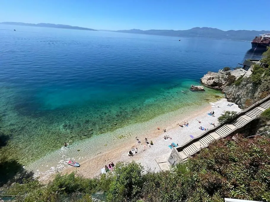 Beautiful Waterfront Apartment Rijeka