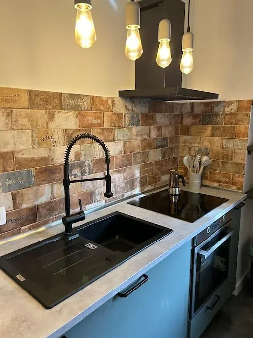 Beautiful Waterfront Apartment Rijeka Croatia