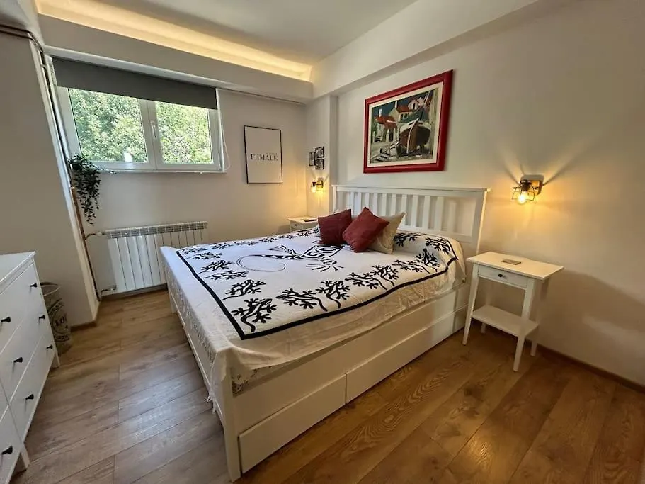 Beautiful Waterfront Apartment Rijeka Croatia