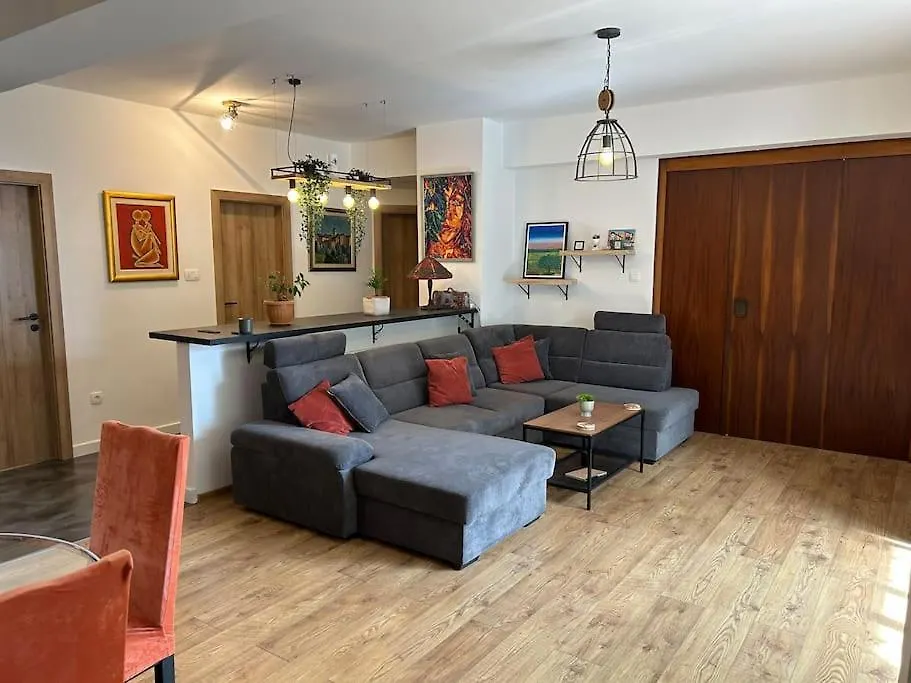 Beautiful Waterfront Apartment Rijeka