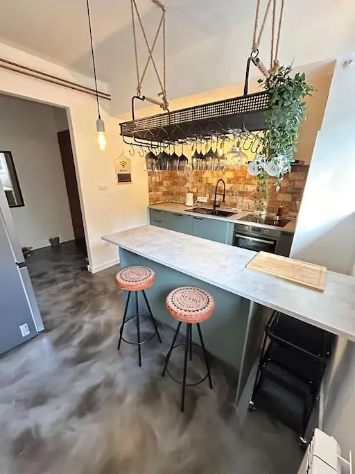 Beautiful Waterfront Apartment Rijeka