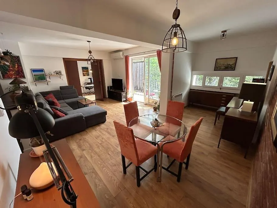 Beautiful Waterfront Apartment Rijeka Croatia