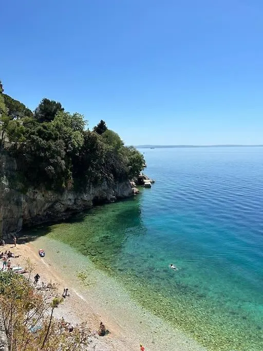 Beautiful Waterfront Apartment Rijeka 0*,
