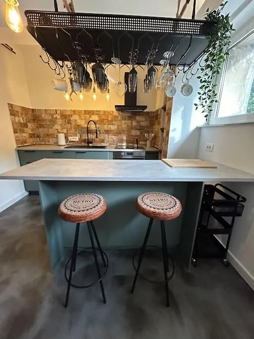 Beautiful Waterfront Apartment Rijeka
