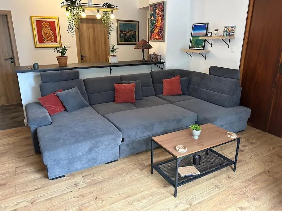 Beautiful Waterfront Apartment Rijeka